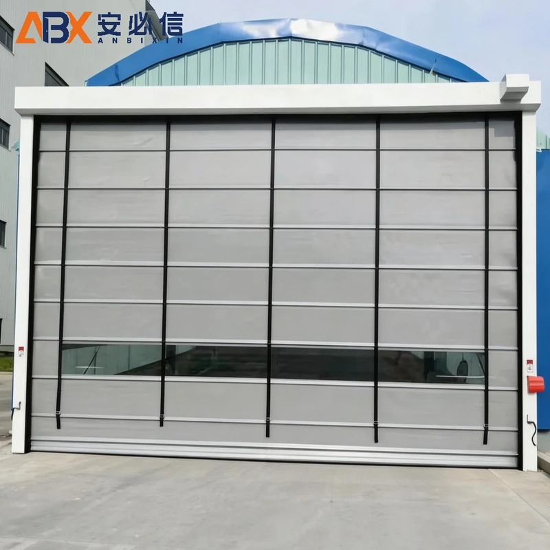 宁波市快速堆积门