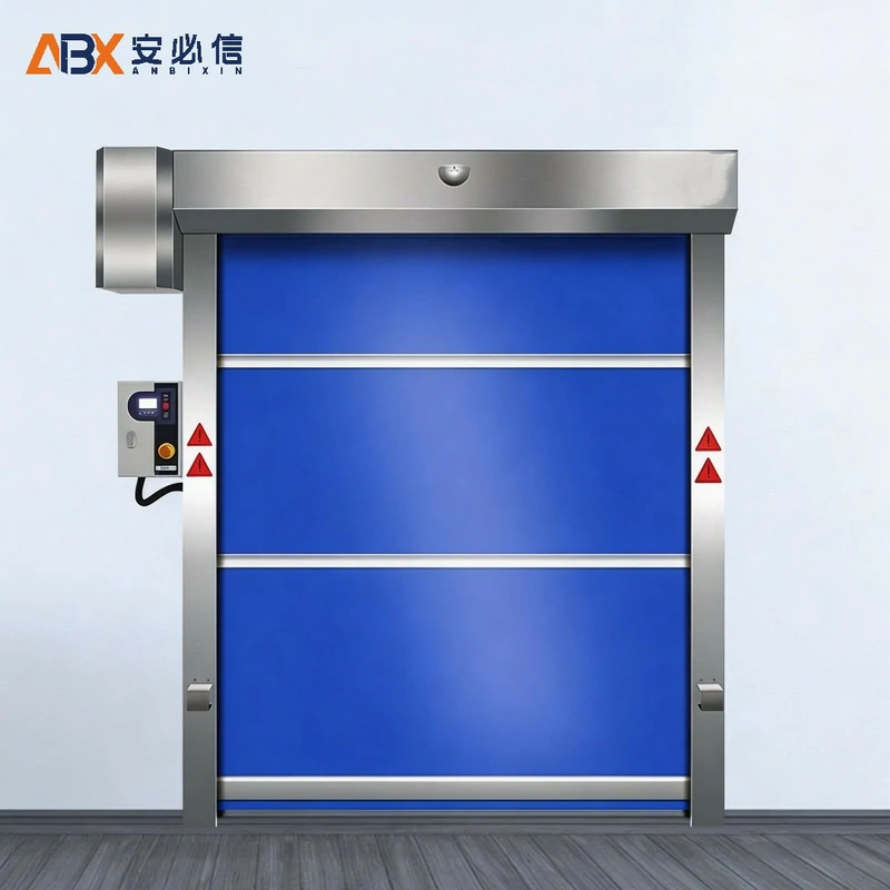 宁波市快速门