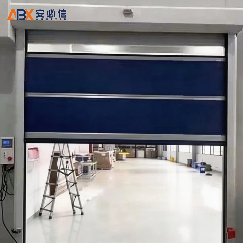 宁波市工业快速门
