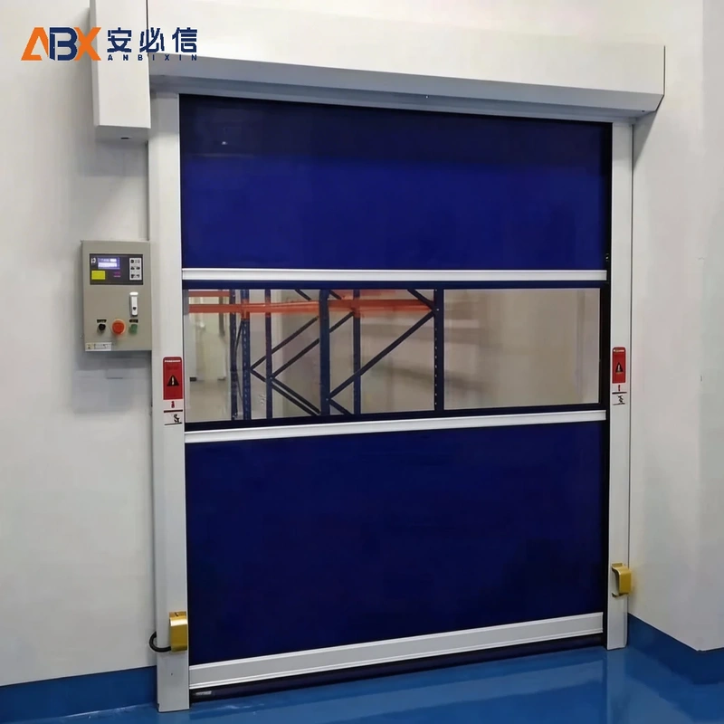 宁波市软质快速门
