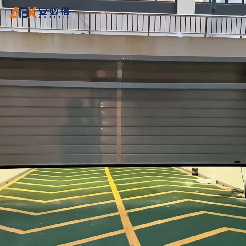 宁波市铝制高速门