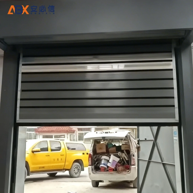 宁波市涡轮硬质高速门
