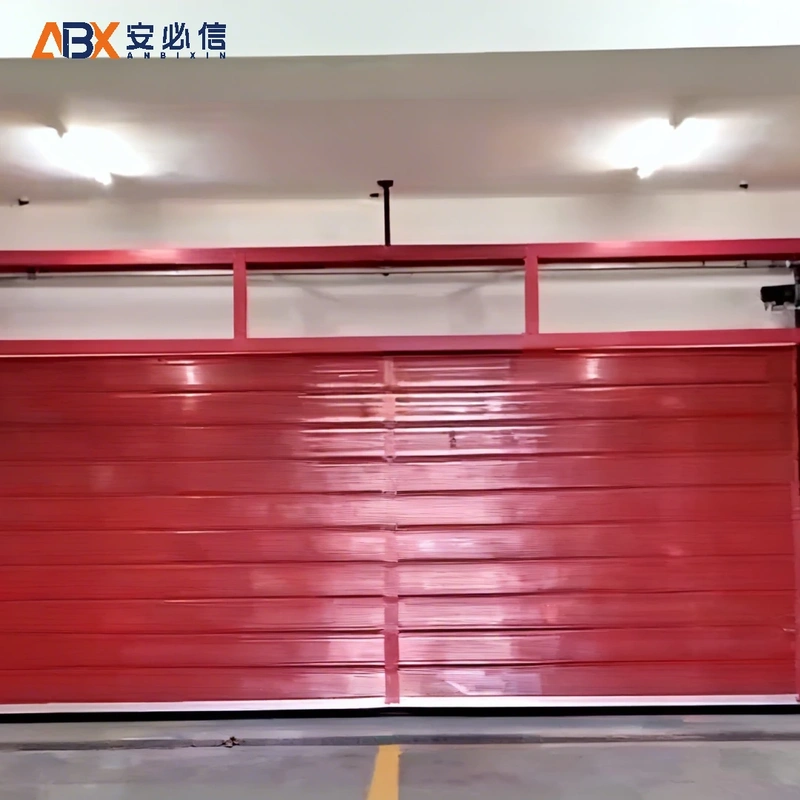 宁波市金属高速门