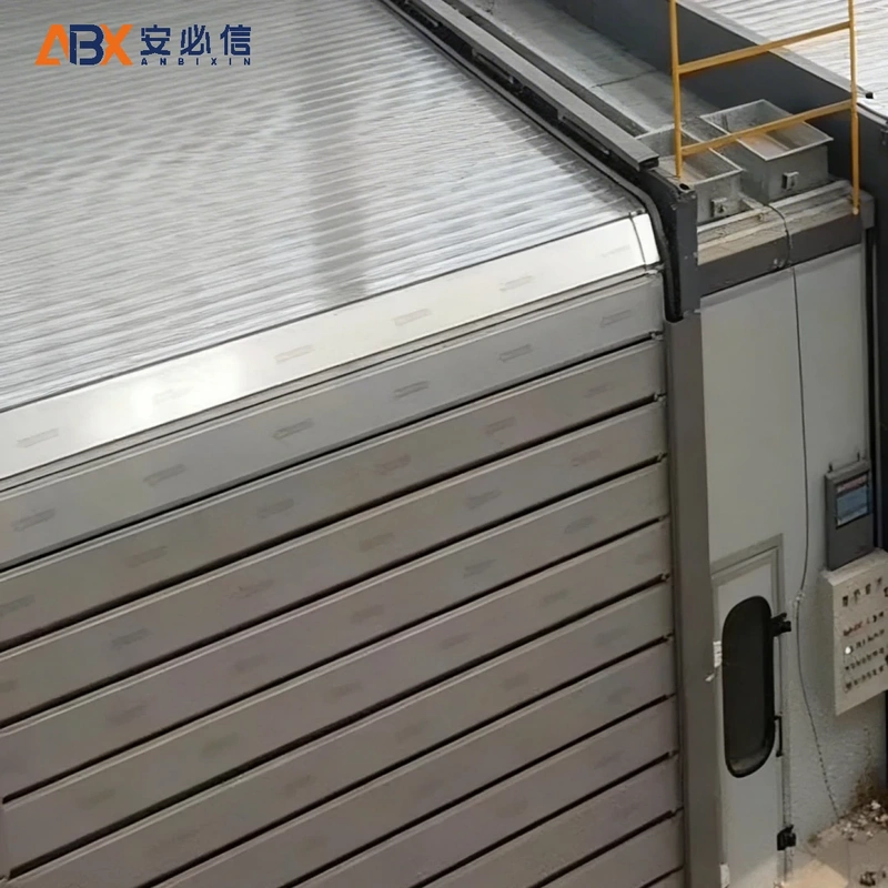 宁波市厂房高速门